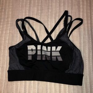 PINK sports bra